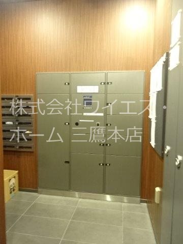 アトラス三鷹レジデンス　 その他外観2