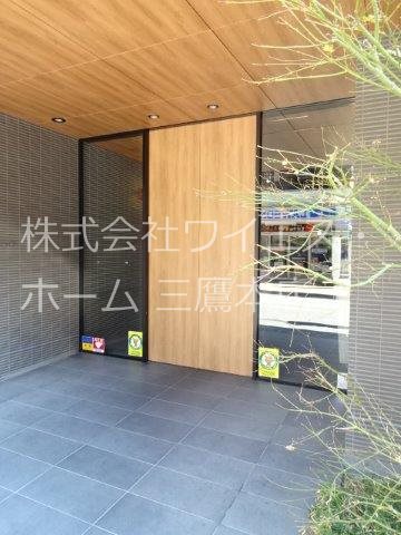 アトラス三鷹レジデンス　 その他外観4