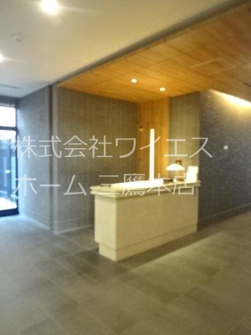 アトラス三鷹レジデンス　 その他外観5