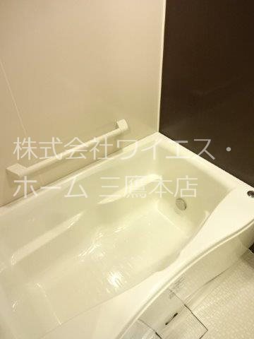 アトラス三鷹レジデンス　 風呂画像