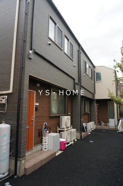 MOK-TERRACE　OGIKUBO 外観