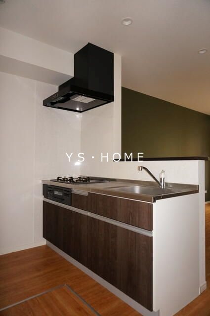 MOK-TERRACE　OGIKUBO キッチン