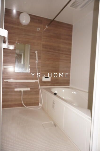 MOK-TERRACE　OGIKUBO 風呂画像