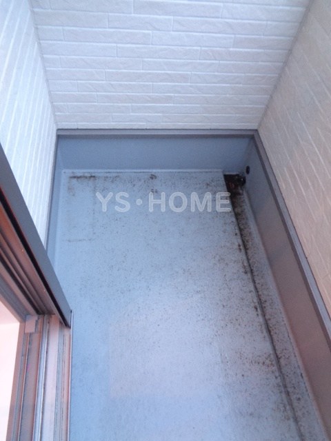 廻めいきゅう ベランダ