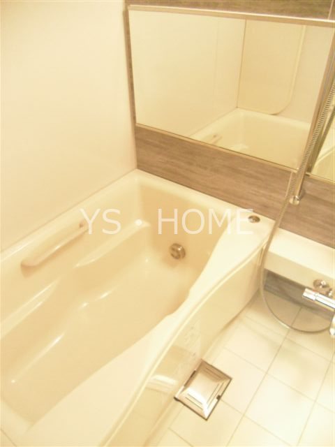 クレッセント三鷹ザ・タワー 風呂画像