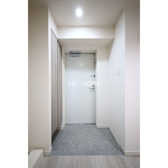 アジュールテラス中野新橋（旧N-stage中野新橋） 玄関