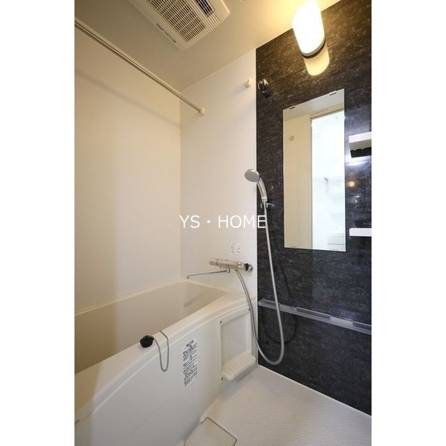 アジュールテラス中野新橋（旧N-stage中野新橋） 風呂画像