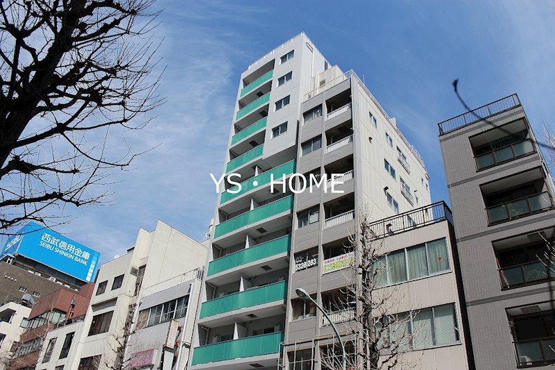 中野レジデンス壱番館  外観