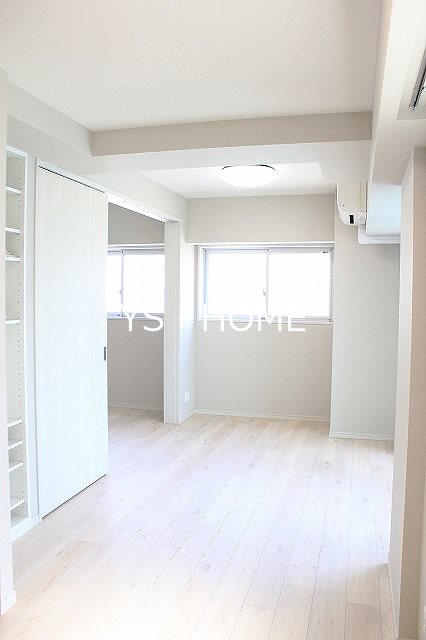 中野レジデンス壱番館  リビング