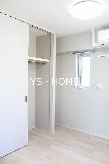 中野レジデンス壱番館  ベッドルーム