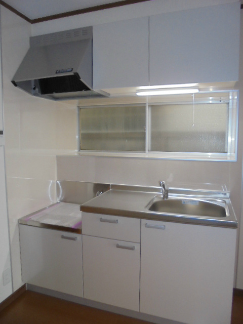 佐野邸 キッチン