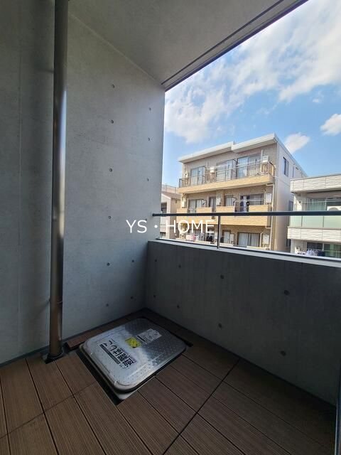 Estudio（エストゥディオ） ベランダ