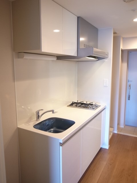 プラウドフラット東中野 キッチン