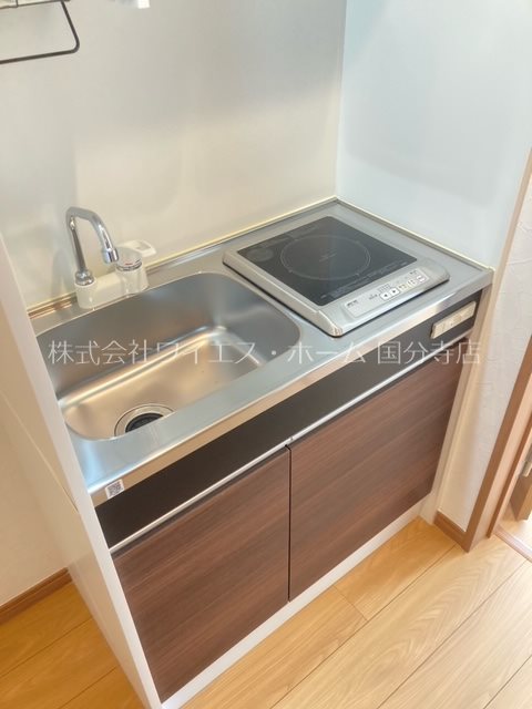 西国分寺エスプリ キッチン