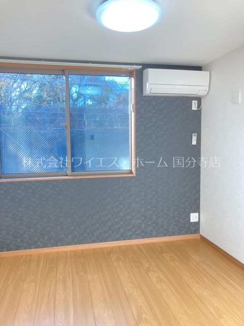 西国分寺エスプリ ベッドルーム