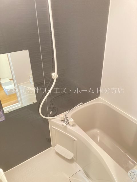 西国分寺エスプリ 風呂画像