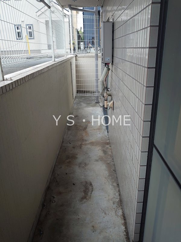 パークアベニュー国分寺15th ベランダ