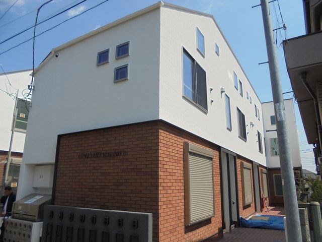 サンク ヴェール小金井Ⅱ  外観