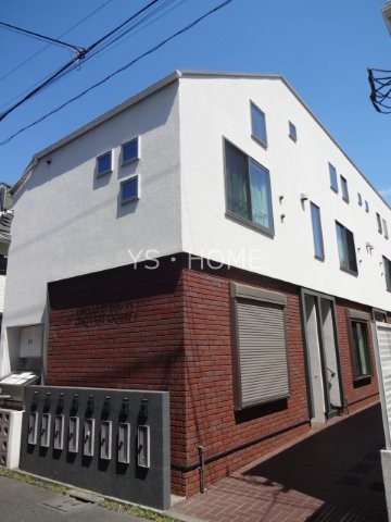 サンク ヴェール小金井Ⅱ  外観