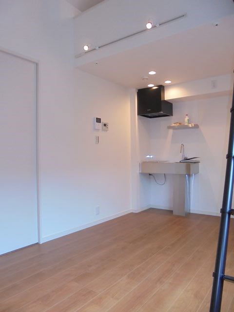 サンク ヴェール小金井Ⅱ  リビング