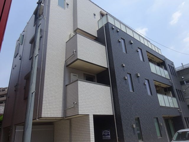 ビューノハナブサ その他外観2