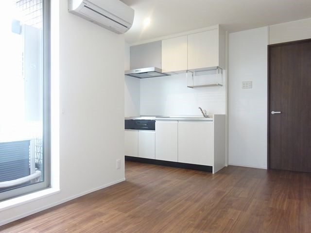 ビューノハナブサ リビング