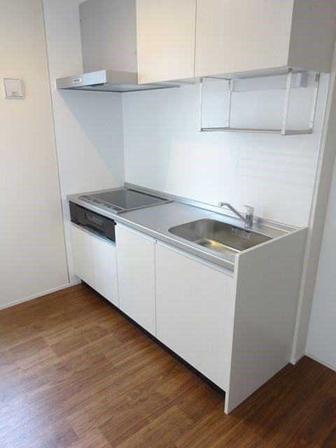 ビューノハナブサ キッチン