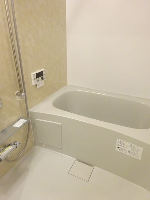 ビューノハナブサ 風呂画像