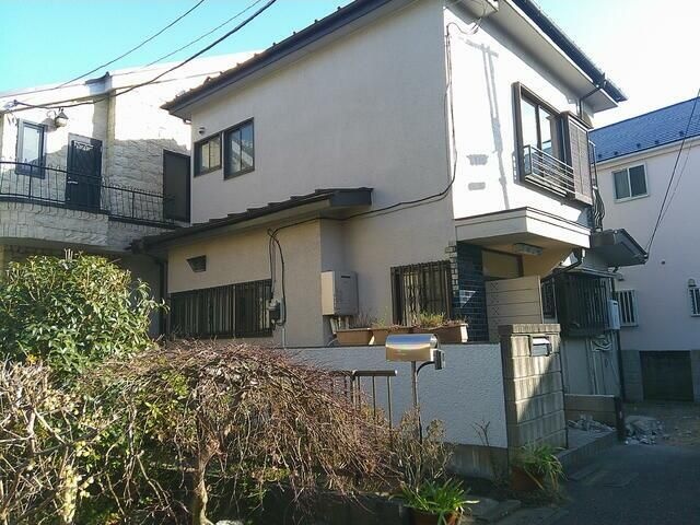 国分寺市本多２丁目貸家 外観