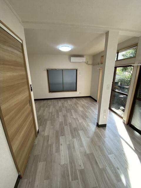 国分寺市本多２丁目貸家 ベッドルーム