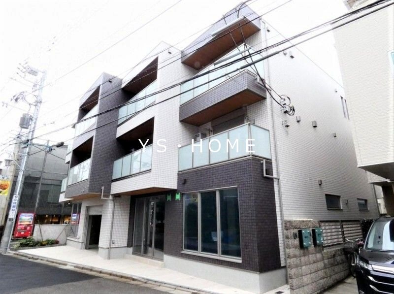 スカイガーデン上石神井 外観