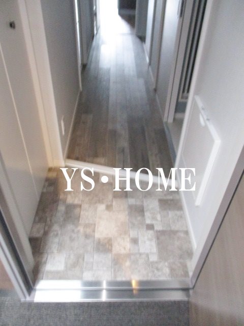 スカイガーデン上石神井 玄関