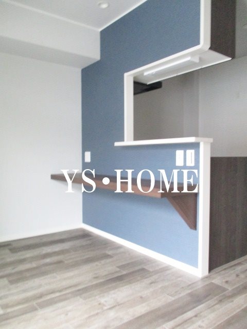 スカイガーデン上石神井 リビング