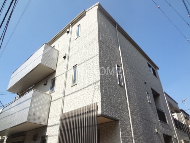 シェルパール阿佐谷 外観