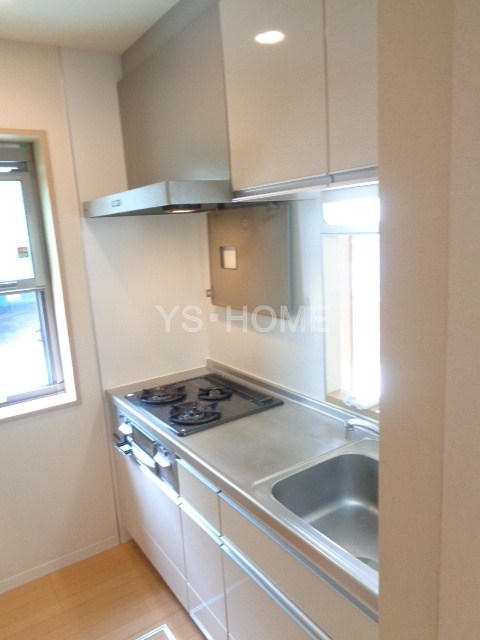 シェルパール阿佐谷 キッチン