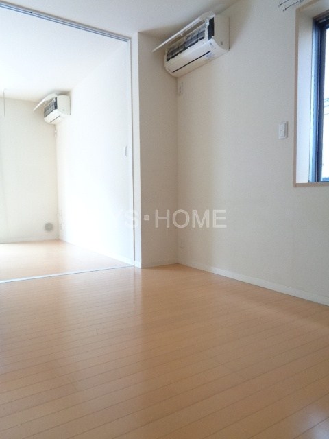 シェルパール阿佐谷 ベッドルーム