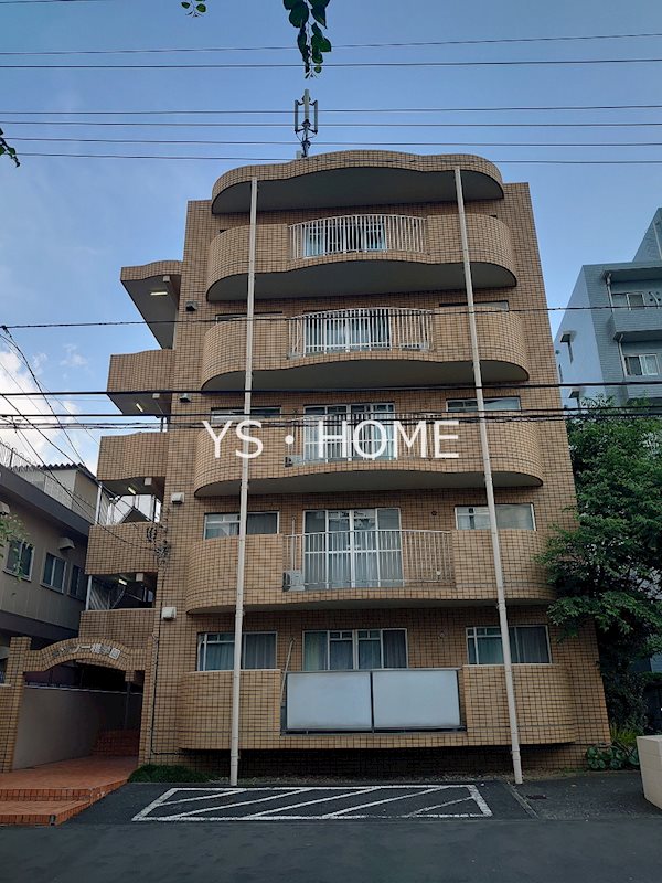 メゾン一橋学園 外観