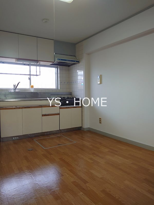 メゾン一橋学園 リビング