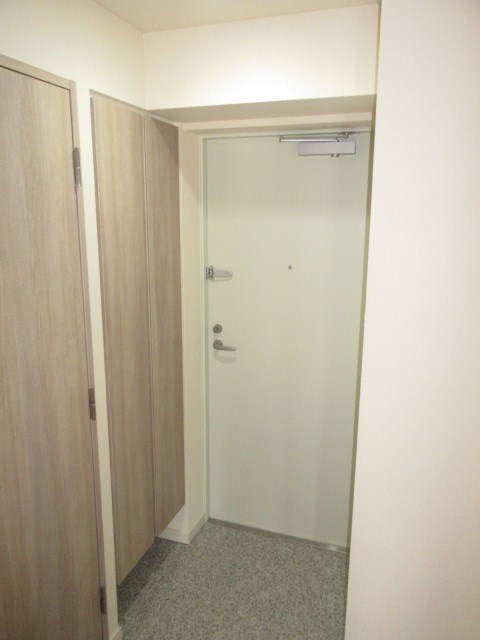 アジュールテラス中野新橋（旧N-stage中野新橋） 玄関