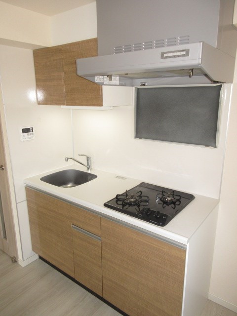 アジュールテラス中野新橋（旧N-stage中野新橋） キッチン