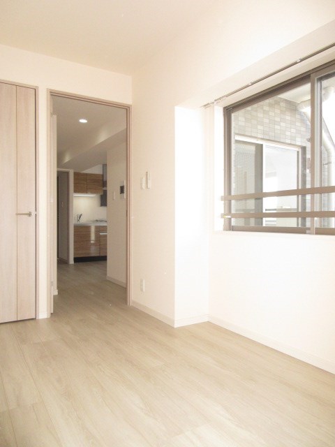 アジュールテラス中野新橋（旧N-stage中野新橋） ベッドルーム