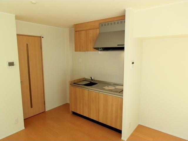 グランエスポワール キッチン