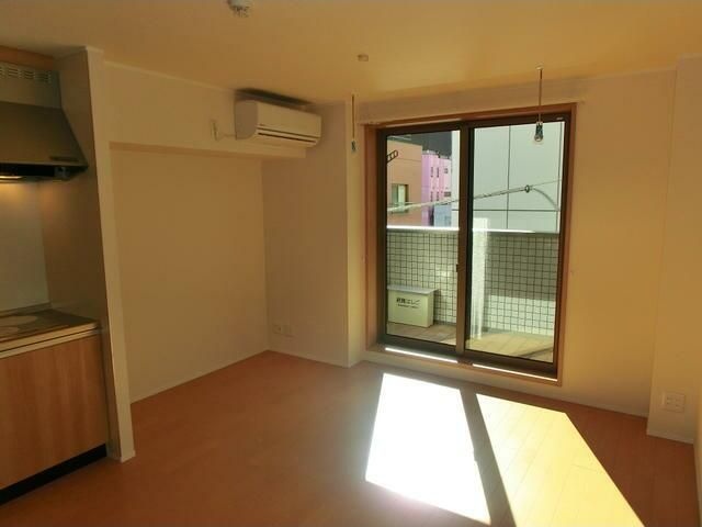 グランエスポワール ベッドルーム