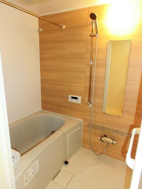 グランエスポワール 風呂画像