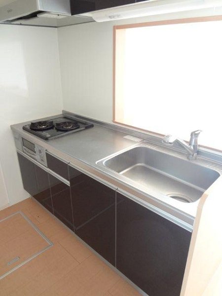 サンライズ武蔵野  キッチン