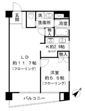 タマキハウス 間取り