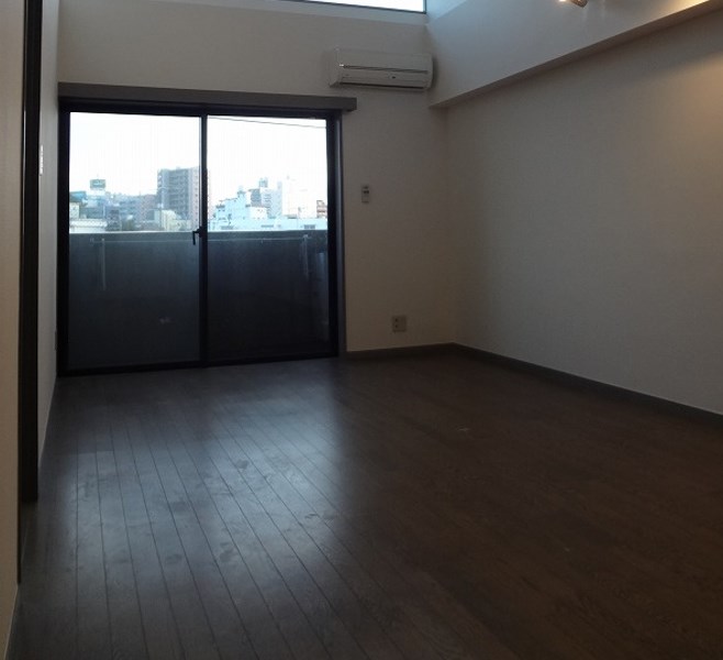 タマキハウス リビング