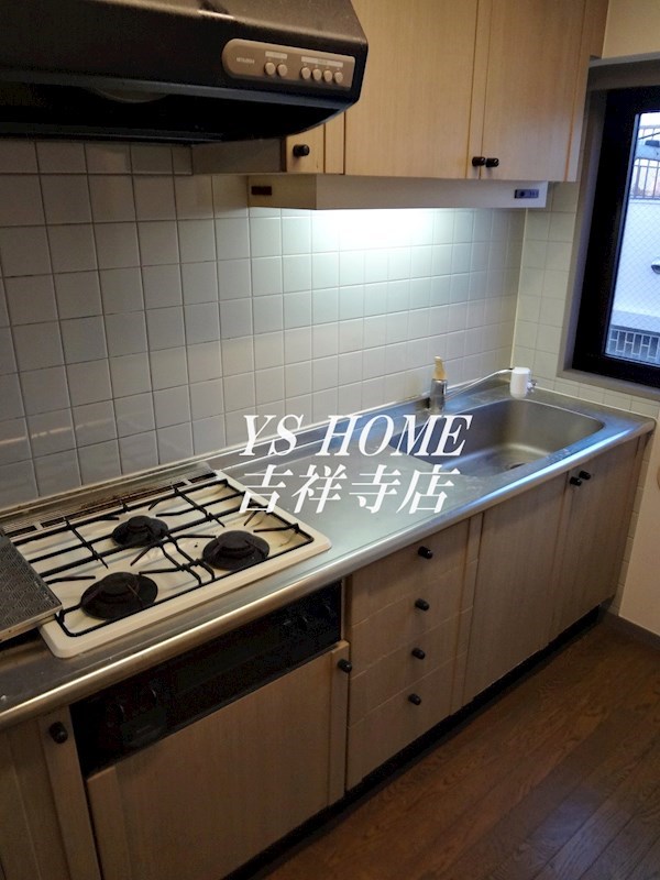 タマキハウス キッチン