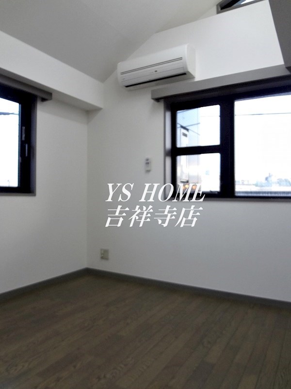 タマキハウス ベッドルーム