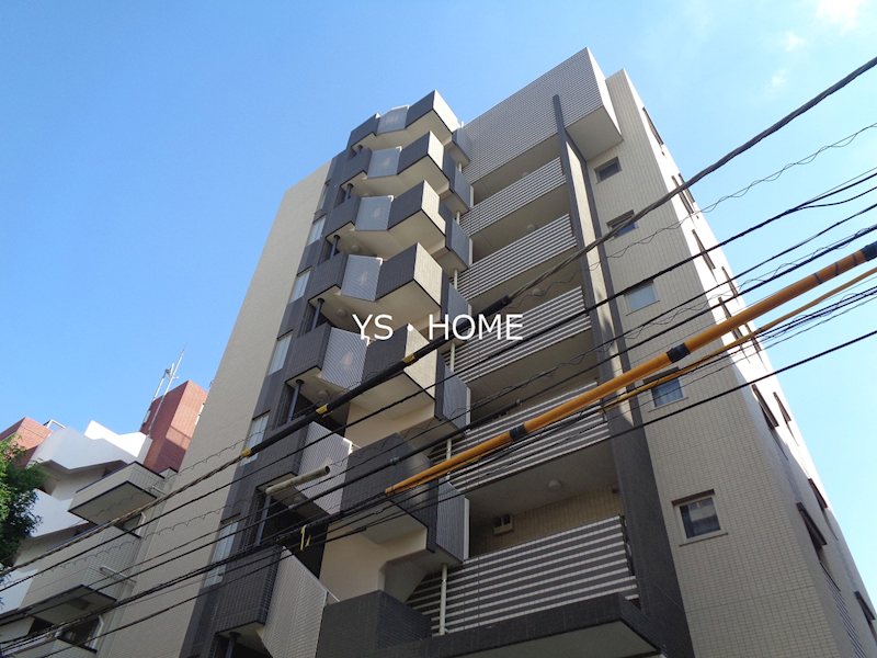 メゾンドフローレ野方  外観